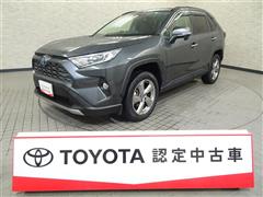 トヨタ RAV4 ハイブリッドG