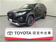 トヨタ RAV4 アドベンチャー