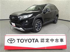 トヨタ RAV4 アドベンチャー