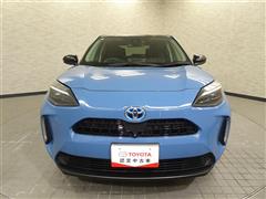 ヤリスクロス ハイブリッド Z