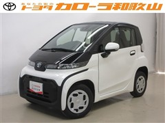 トヨタ C+POD G