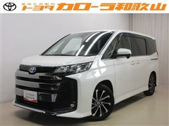 トヨタ ノア ハイブリッド S-Z