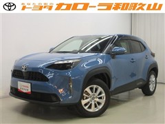 トヨタ ヤリスクロス G