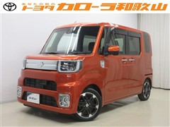 ウェイク Gターボレジャー SA2