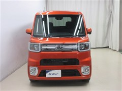 ウェイク Gターボレジャー SA2