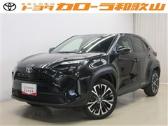 ヤリスクロス ハイブリッド Z