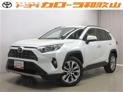 RAV4 G Zパッケージ