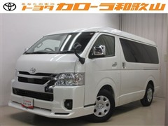トヨタ ハイエースワゴン GL ロング