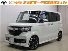 N-BOX カスタムG LターボHS