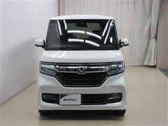 N-BOX カスタムG LターボHS