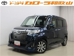 ルーミー カスタムG-T