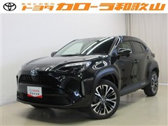 トヨタ ヤリスクロス ハイブリッド Z