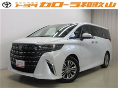トヨタ アルファード Z
