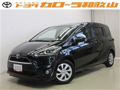 トヨタ シエンタ G