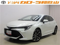 トヨタ カローラスポーツ HV G Z