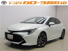トヨタ カローラスポーツ HV G Z