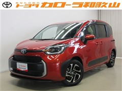 トヨタ シエンタ ハイブリッド Z