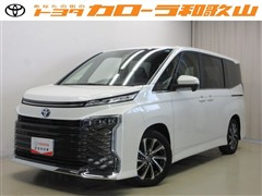 トヨタ ヴォクシー ハイブリッド S-Z