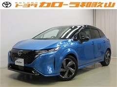 日産 ノートオーラ G レザーエディション