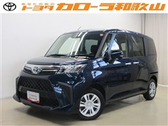 トヨタ ルーミー G-T