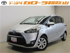 トヨタ シエンタ ハイブリッド X