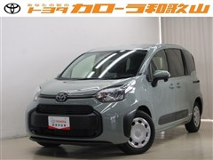 トヨタ シエンタ G