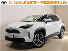 ヤリスクロス HV Z