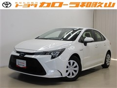 トヨタ カローラ ハイブリッド G-X