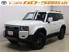 トヨタ ランドクルーザー250 VX
