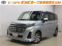 ルーミー カスタムG