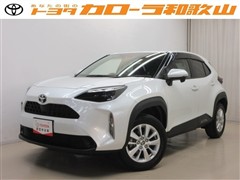 ヤリスクロス G