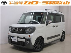 スペーシア ギアHV XZターボ