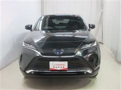 ハリアーhv Z レザーパッケージ