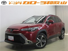 カローラクロス ハイブリッド Z