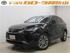 トヨタ ハリアーhv Z レザーパッケージ