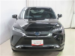 ハリアーhv Z レザーパッケージ