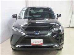 ハリアーhv Z レザーパッケージ