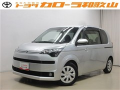 トヨタ スペイド F