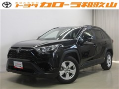 トヨタ RAV4 X