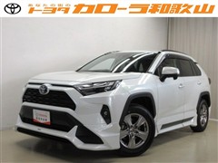 RAV4 ハイブリッドX