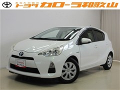 トヨタ アクア S