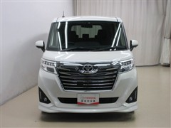 ルーミー カスタムG