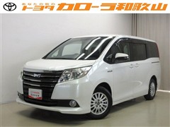 トヨタ ノア HV Xディライトプラス