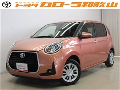 トヨタ パッソ モーダ