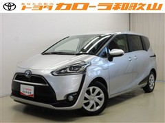 シエンタ ハイブリッド G クエロ