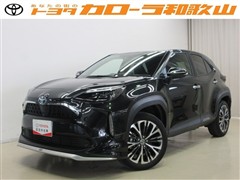 トヨタ ヤリスクロス HV Z