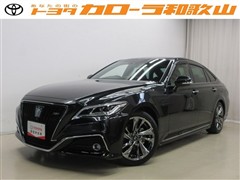 トヨタ クラウン RS アドバンス