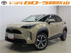 ヤリスクロス ハイブリッド G