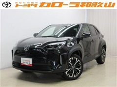 ヤリスクロス ハイブリッド Z