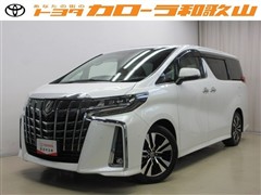 トヨタ アルファード S Cパッケージ